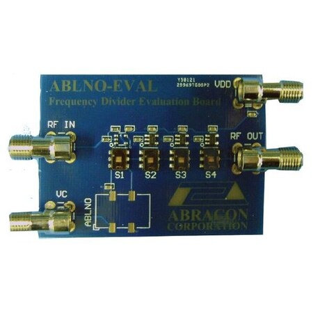 Abracon Clock & Timer Development Tools Ablno Freq Divider Evaluation Bo ABLNO-EVAL